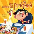 E-Book (pdf) Mon restaurant prefere von Gabriel Anctil
