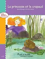 E-Book (pdf) La princesse et le crapaud von Sylvie Roberge