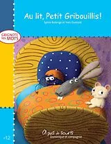 E-Book (pdf) Au lit, Petit Gribouillis! von Sylvie Roberge