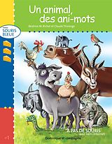 eBook (pdf) Un animal, des ani-mots de Béatrice M. Richet