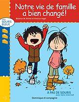 eBook (pdf) Notre vie de famille a bien change ! de Béatrice M. Richet