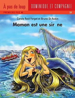 eBook (pdf) Maman est une sirene de Carole Reid Forget