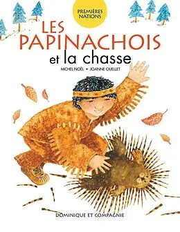 E-Book (pdf) Les Papinachois et la chasse von Michel Noël