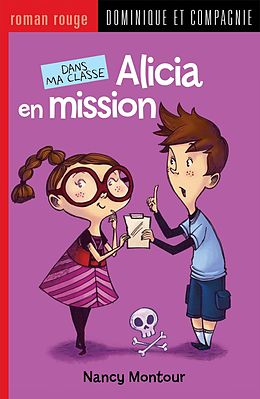 eBook (pdf) Alicia en mission de Nancy Montour