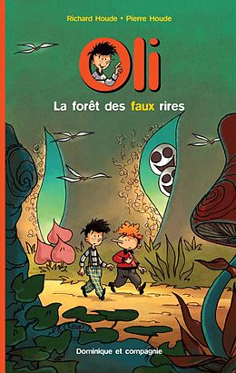 eBook (pdf) La foret des faux rires de Richard Houde