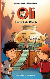 eBook (pdf) L'envol du Phenix de Richard Houde