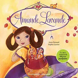 E-Book (pdf) Amande Lavande von Anne Renaud