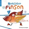 E-Book (pdf) Monsieur Pinson (nouvelle orthographe) von Bellebrute