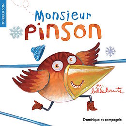 eBook (pdf) Monsieur Pinson (nouvelle orthographe) de Bellebrute