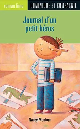 E-Book (pdf) Journal d'un petit heros von Nancy Montour