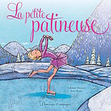 eBook (pdf) La petite patineuse de Johanne Mercier