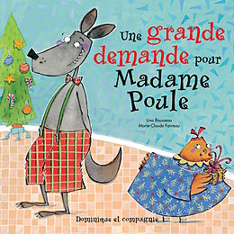 eBook (pdf) Une grande demande pour Madame Poule de Lina Rousseau