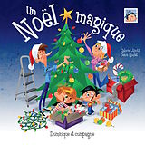 eBook (pdf) Un Noel magique de Gabriel Anctil