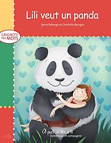 eBook (pdf) Lili veut un panda de Sylvie Roberge