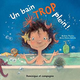E-Book (pdf) Un bain trop plein ! von Andree Poulin