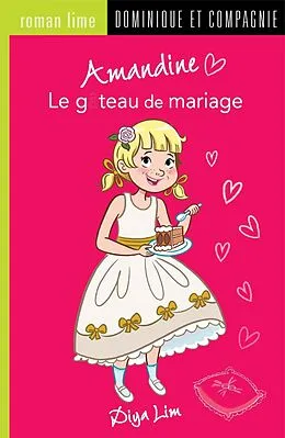 E-Book (pdf) Amandine - Le gateau de mariage von Diya Lim