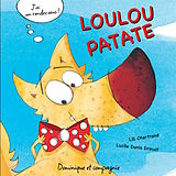 eBook (pdf) Loulou Patate de Lili Chartrand