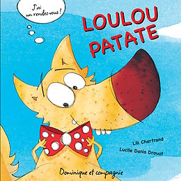 eBook (pdf) Loulou Patate de Lili Chartrand