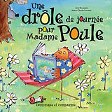 eBook (pdf) Une drole de journee pour Madame Poule de Lina Rousseau