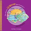 E-Book (pdf) Que cherche Galette dans la maison ? von Lina Rousseau, Robert Chiasson