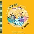E-Book (pdf) Que fait Galette a la garderie ? von Lina Rousseau, Robert Chiasson
