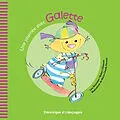 E-Book (pdf) Une journee avec Galette von Lina Rousseau, Robert Chiasson
