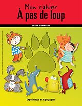 eBook (pdf) Mon cahier A pas de loup de Dominique et Cie