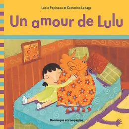 E-Book (pdf) Un amour de Lulu von Lucie Papineau