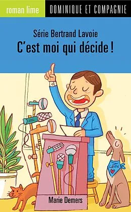 E-Book (pdf) C'est moi qui decide! von Marie Demers