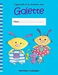 E-Book (pdf) J'apprends et je m'amuse avec Galette von 