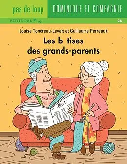 E-Book (pdf) Les betises des grands-parents von Louise Tondreau-Levert