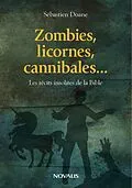 E-Book (epub) Zombies, licornes, cannibales... von Doane Sebastien Doane