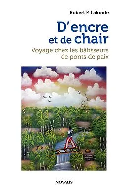 E-Book (epub) D'encre et de chair von F. Lalonde Robert F. Lalonde