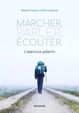 E-Book (epub) Marcher, parler, écouter von Harouni Brigitte Harouni, Laliberte Eric Laliberte