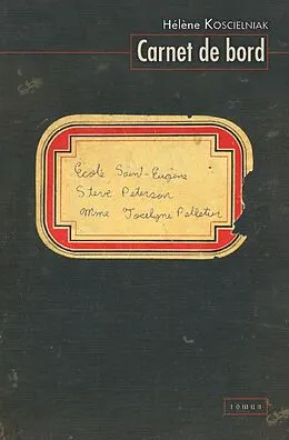 E-Book (epub) Carnet de bord von Helene Koscielniak