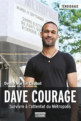 E-Book (epub) DAVE COURAGE von Chabot Denis-Martin Chabot, Courage Dave Courage