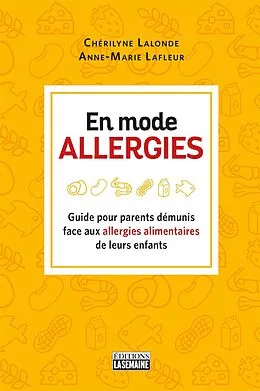 E-Book (epub) En mode allergies von Lafleur Anne-Marie Lafleur, Lalonde Cherilyne Lalonde