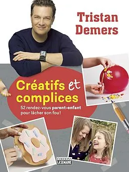 E-Book (pdf) Créatifs et complices von Demers Tristan Demers