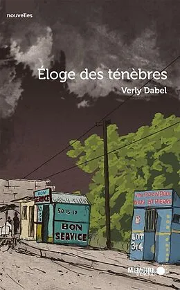 E-Book (epub) Eloge des tenebres von Dabel Verly Dabel