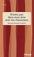 ePUB N'entre pas dans mon ame avec tes chaussures von Kanape Fontaine Natasha Kanape Fontaine