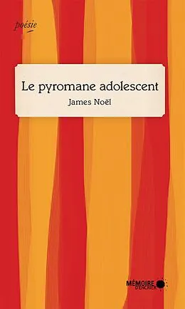 E-Book (epub) Le pyromane adolescent von Noel James Noel