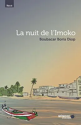 E-Book (epub) La nuit de l'Imoko von Diop Boubacar Boris Diop