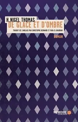 E-Book (epub) De glace et d'ombre von Thomas H. Nigel Thomas