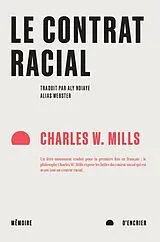 E-Book (epub) Le contrat racial von Mills Charles W. Mills