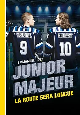 E-Book (epub) Junior Majeur von Joly Emmanuel Joly