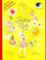 Livre Relié Un jardin pour Tipiti le colibri de Lucie Papineau