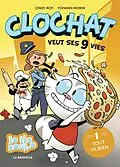 E-Book (epub) Clochat veut ses neuf vies 1 von Roy Cindy Roy