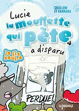 eBook (epub) Lucie la mouffette qui pète a disparu de Szalowski Pierre Szalowski, Shallow Shallow