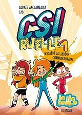 E-Book (epub) CSI Ruelle 1 von Archambault Audree Archambault