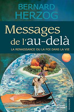 eBook (epub) Messages de l'au-dela de Herzog Bernard Herzog